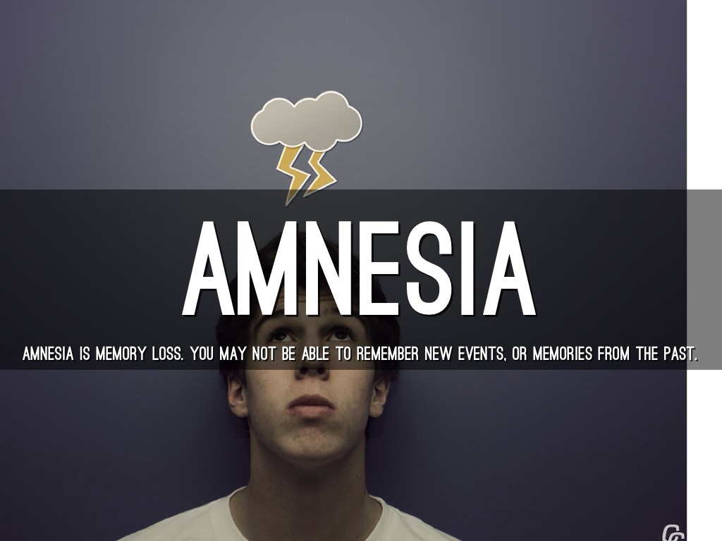 Amnisia
