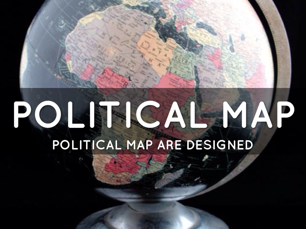 Map Skills Vocabulary by Reilly Newson