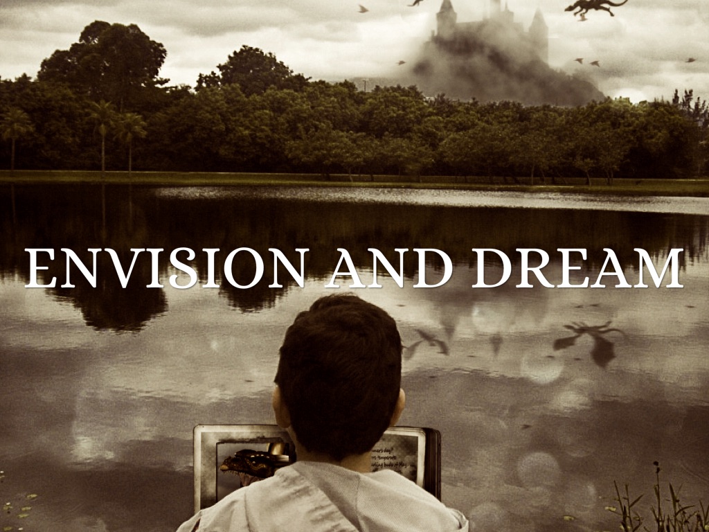 Courage to Turn Dreams into Reality