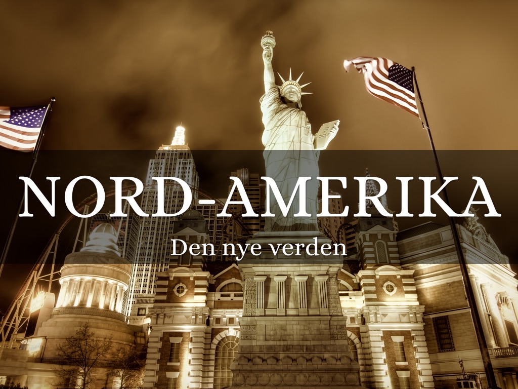 Nord-Amerika