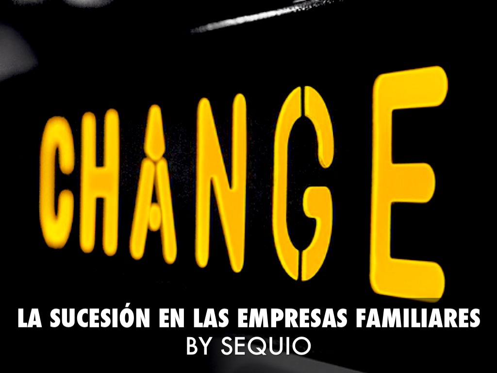 Sucesión En Las Empresas Familiares