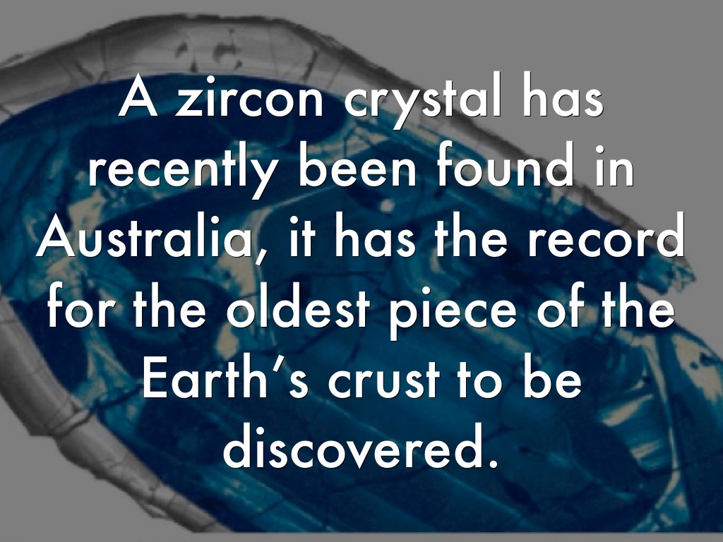Zircon