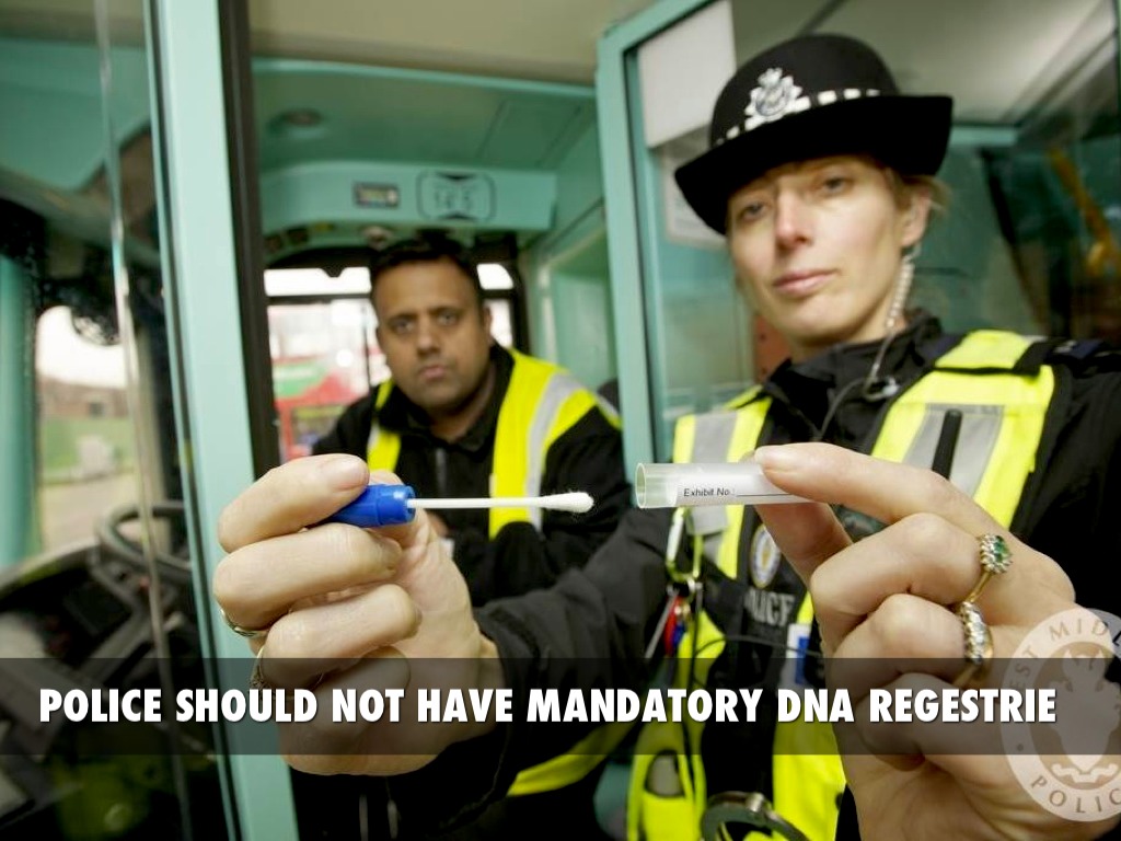 DNA REGISTRIES 
