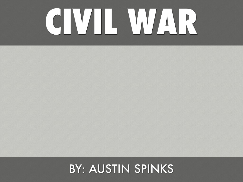 Civil War