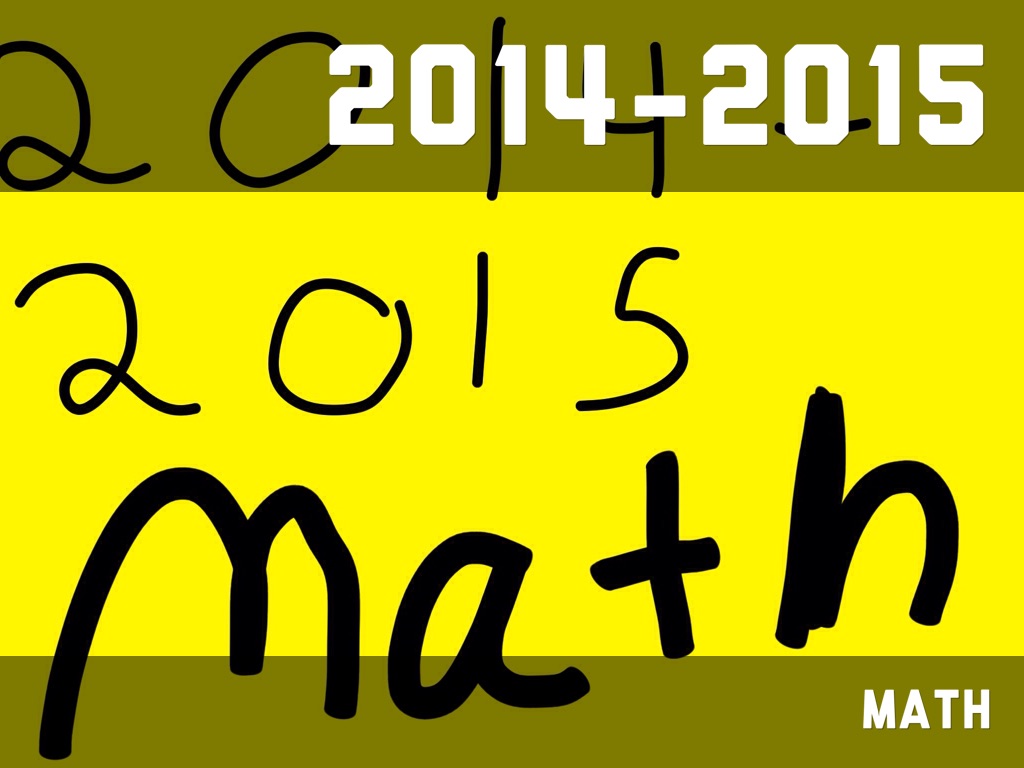 Math And Social Studies