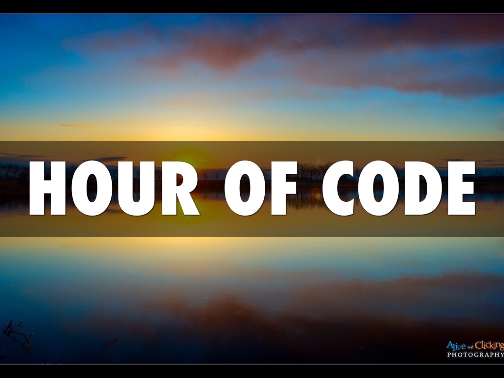 Hour Of Code