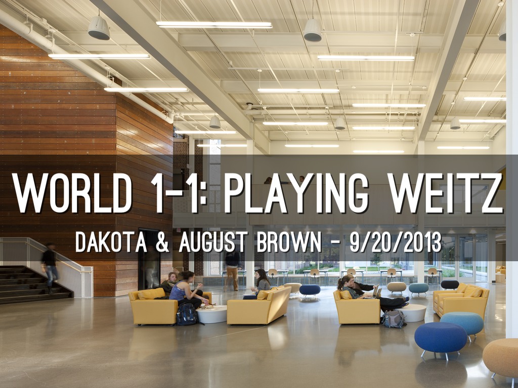 Where Are The Great Location-Based Games?