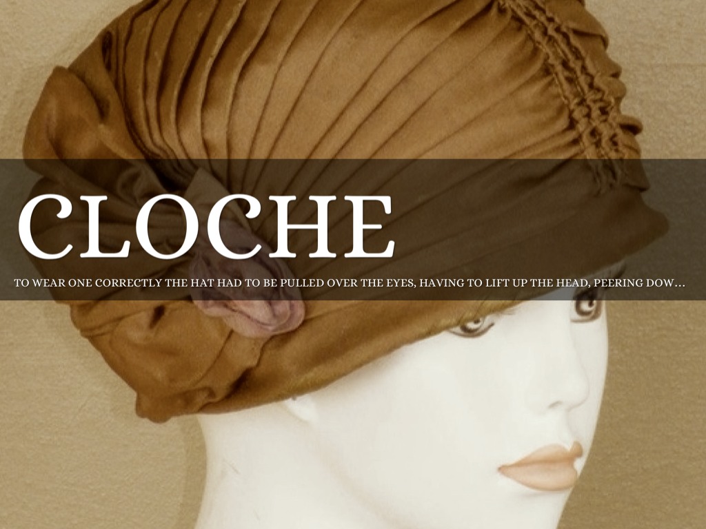 Fashion In The 1920's