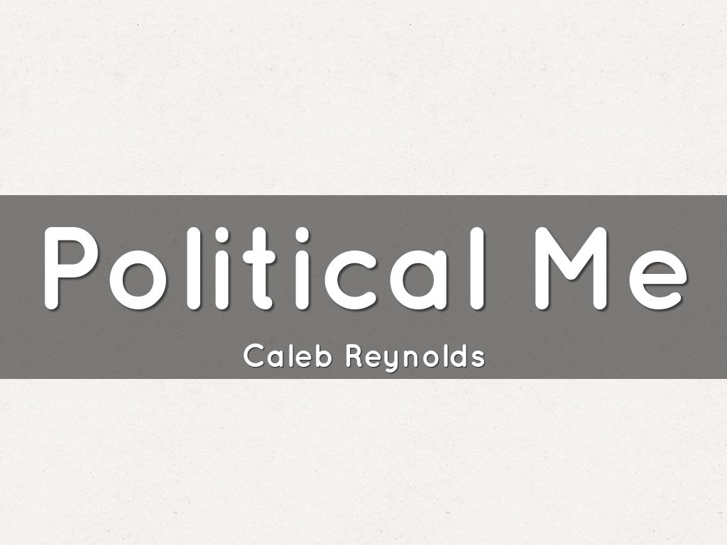 Political Me