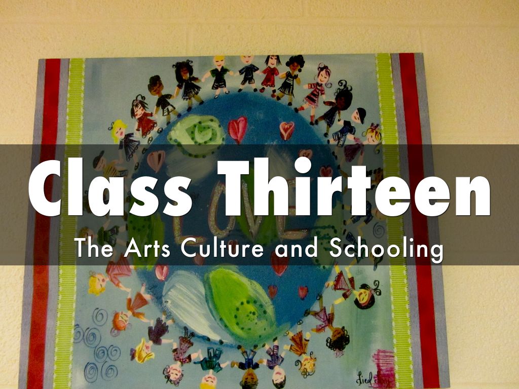 Class Thirteen