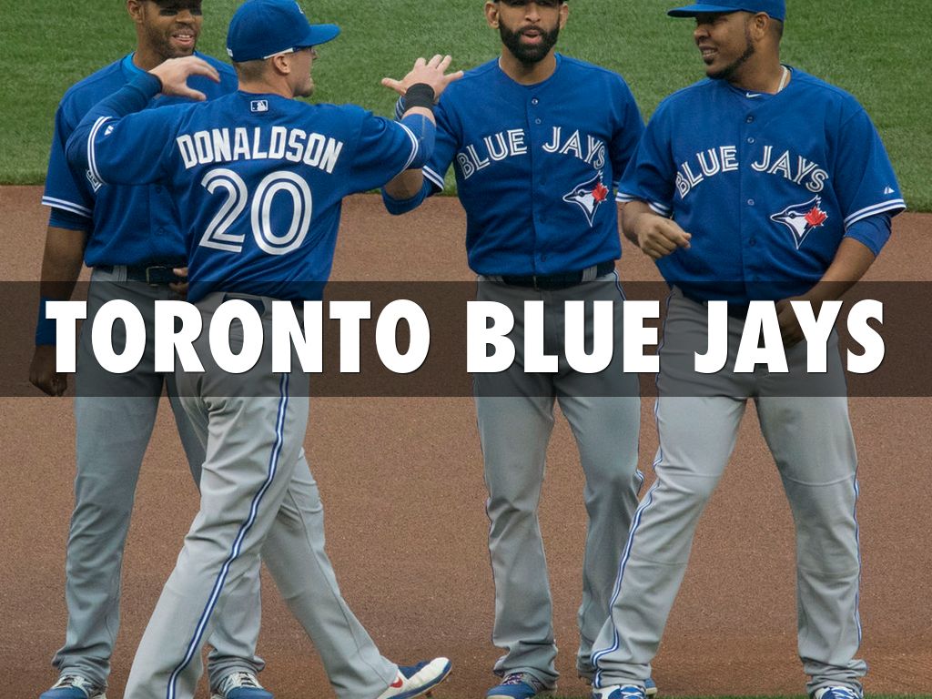 TORONTO BLUE JAYS