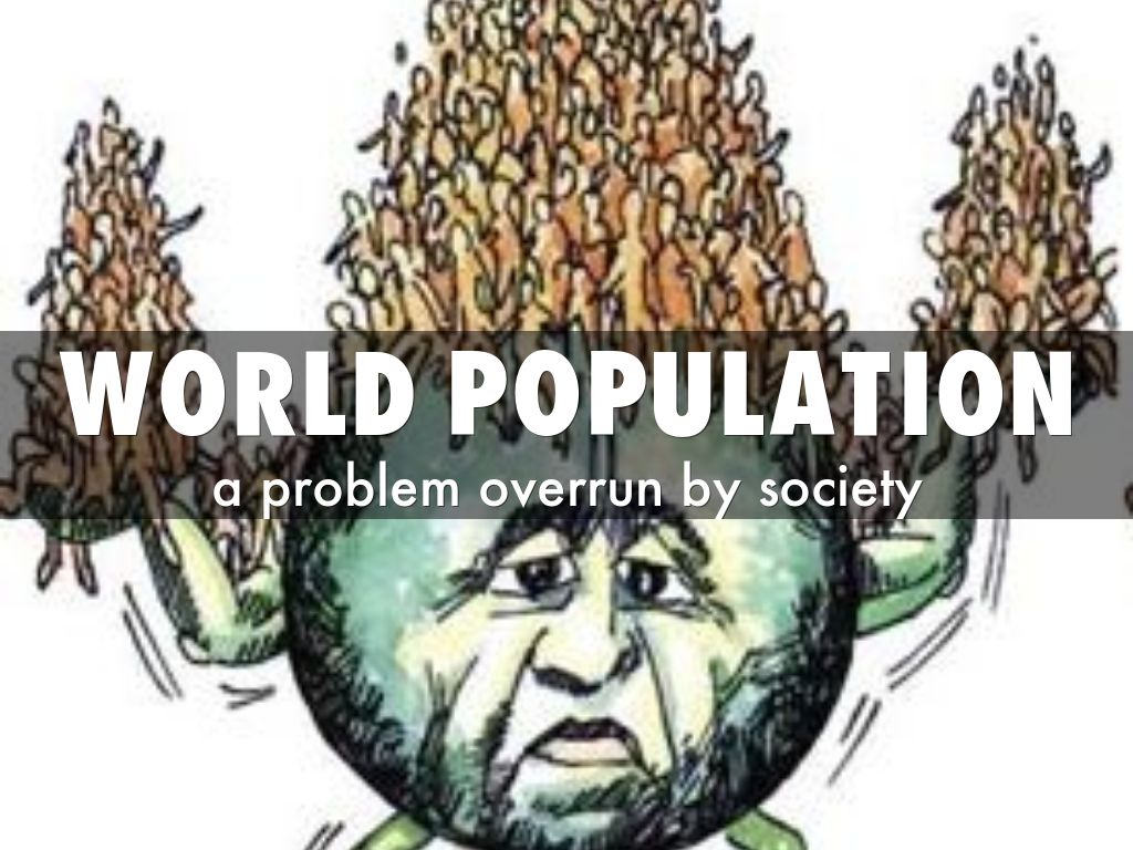 world population