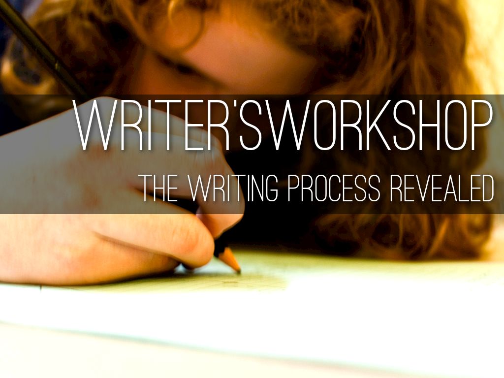 Writing Workshop