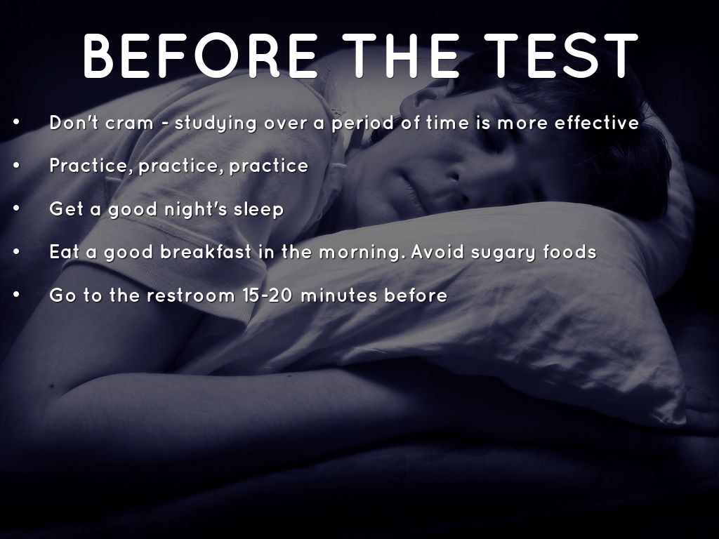 HOW TO TAKE A STANDARDIZED TEST by Catherine Ruedi