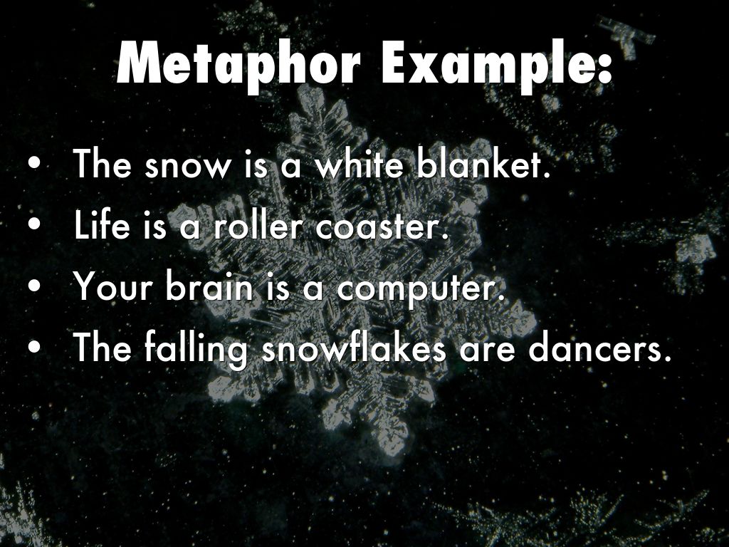 Figures of Speech by 115166