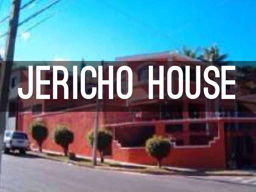 Jericho Ministries by Kelsey Wallace