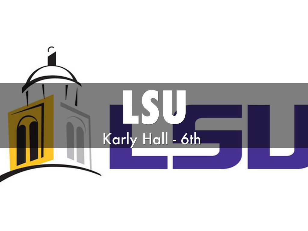 lsu