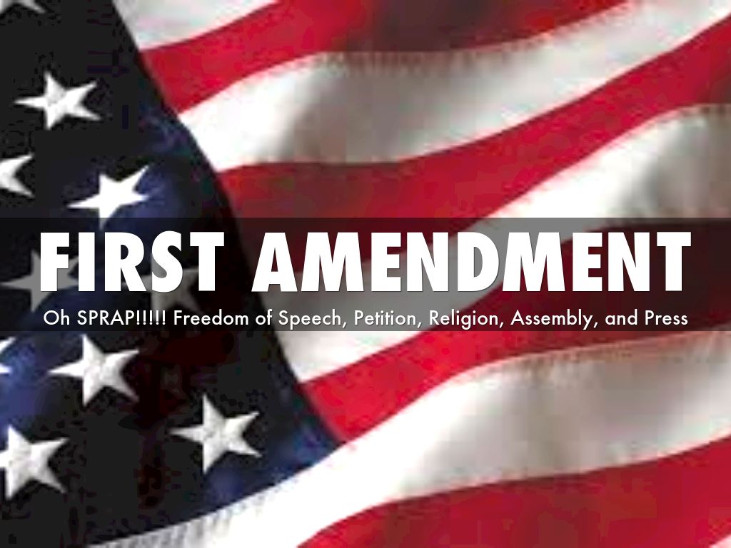 freedom of assembly amendment