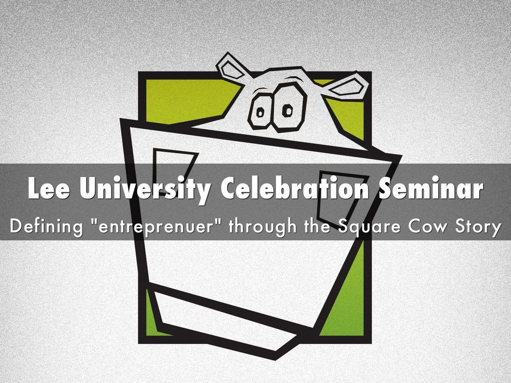 Lee University Celebration Seminar