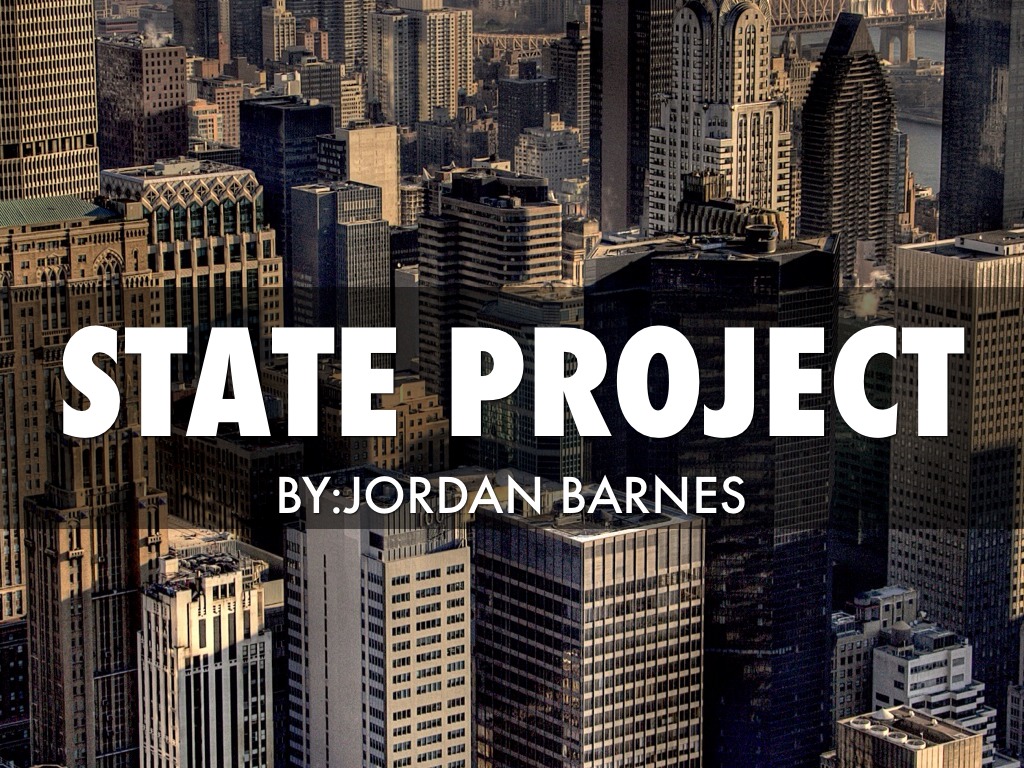 State Project For Spanish