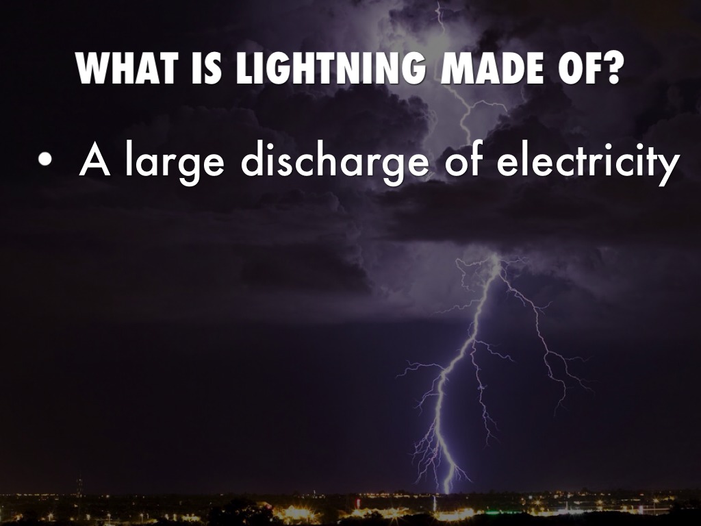 Lightning Questions by Sophia Lovell