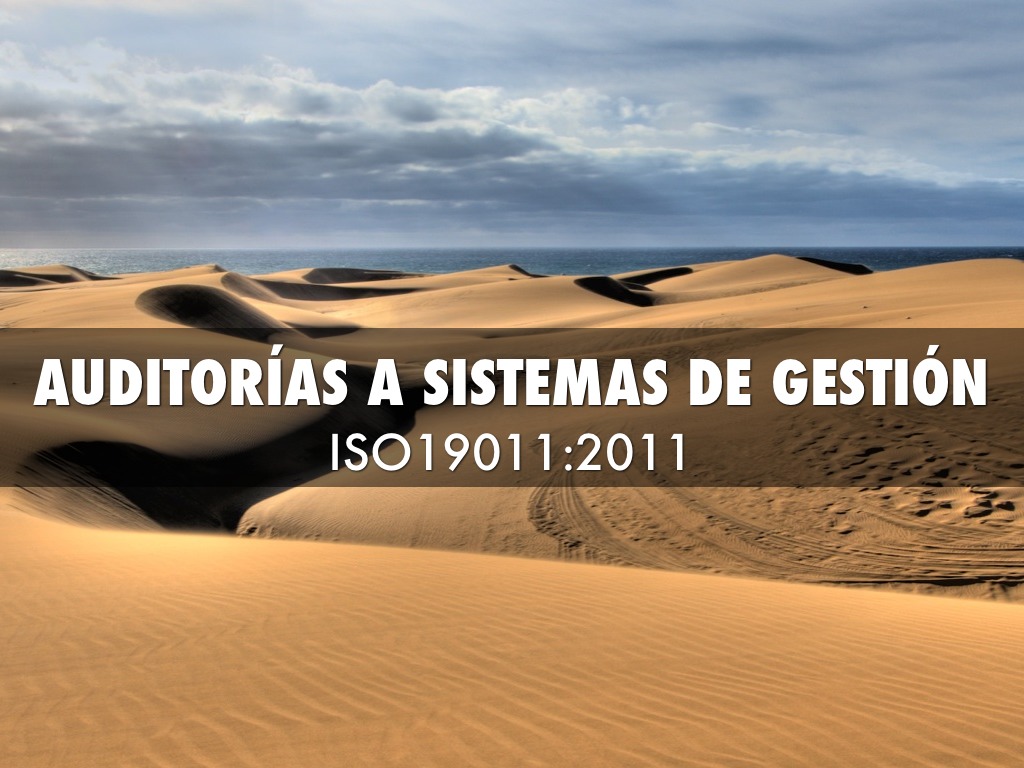 Auditorías Internas