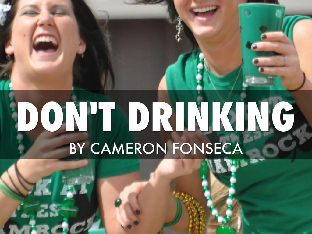 Drinking Will Driving