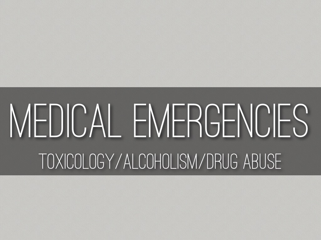 Medical Emergency 