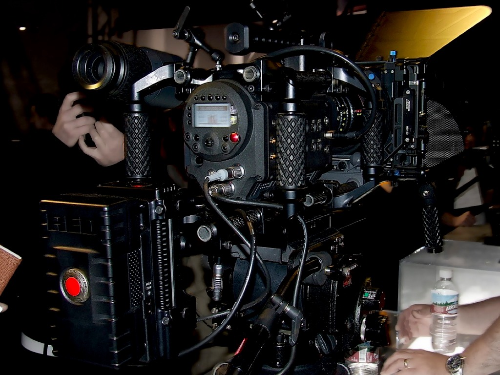 Digital Cinema Camera Workflows by Jeff Greenberg