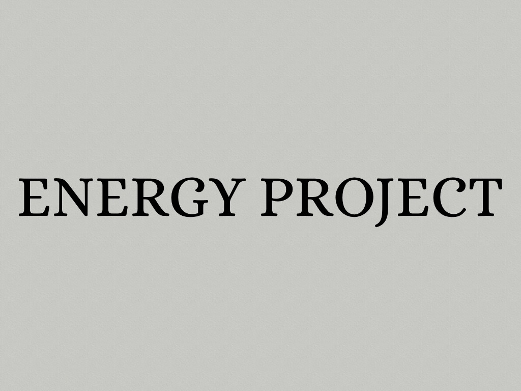 Energy Project