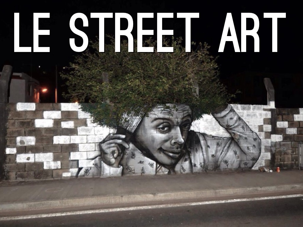 Le Street Art