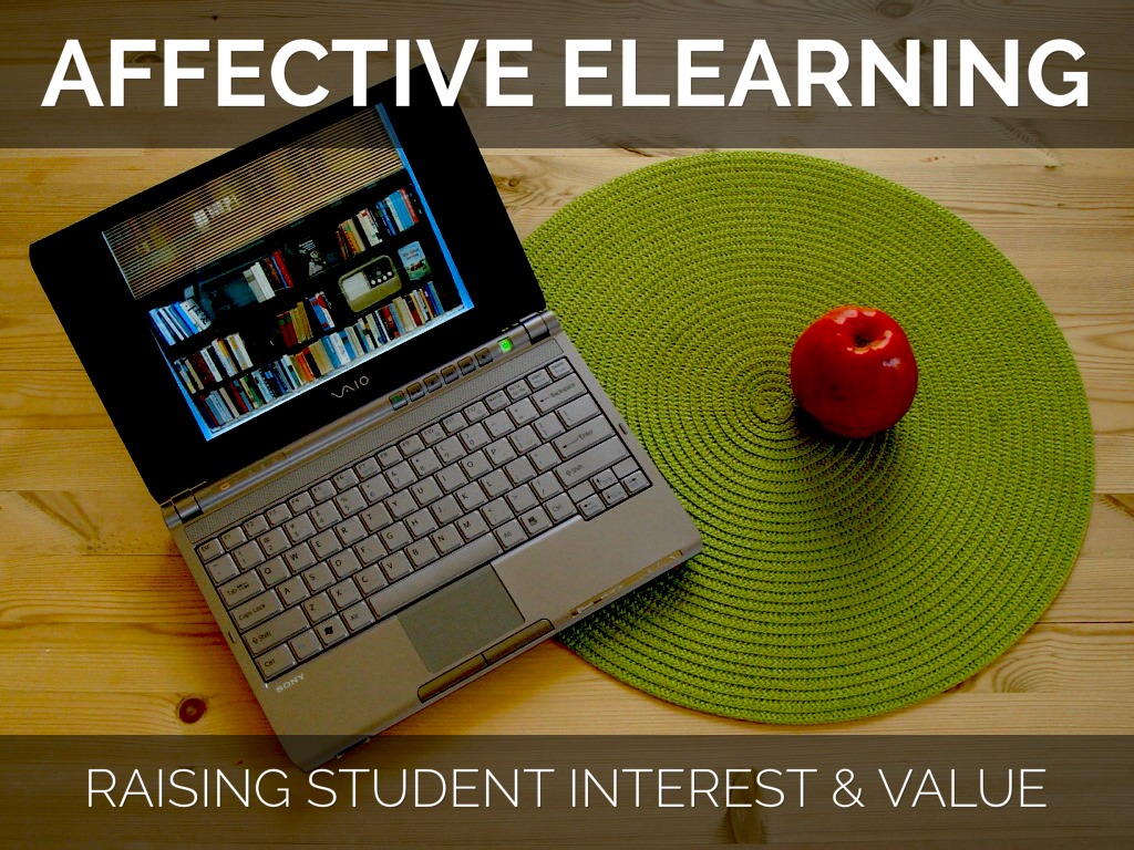 Affective eLearning