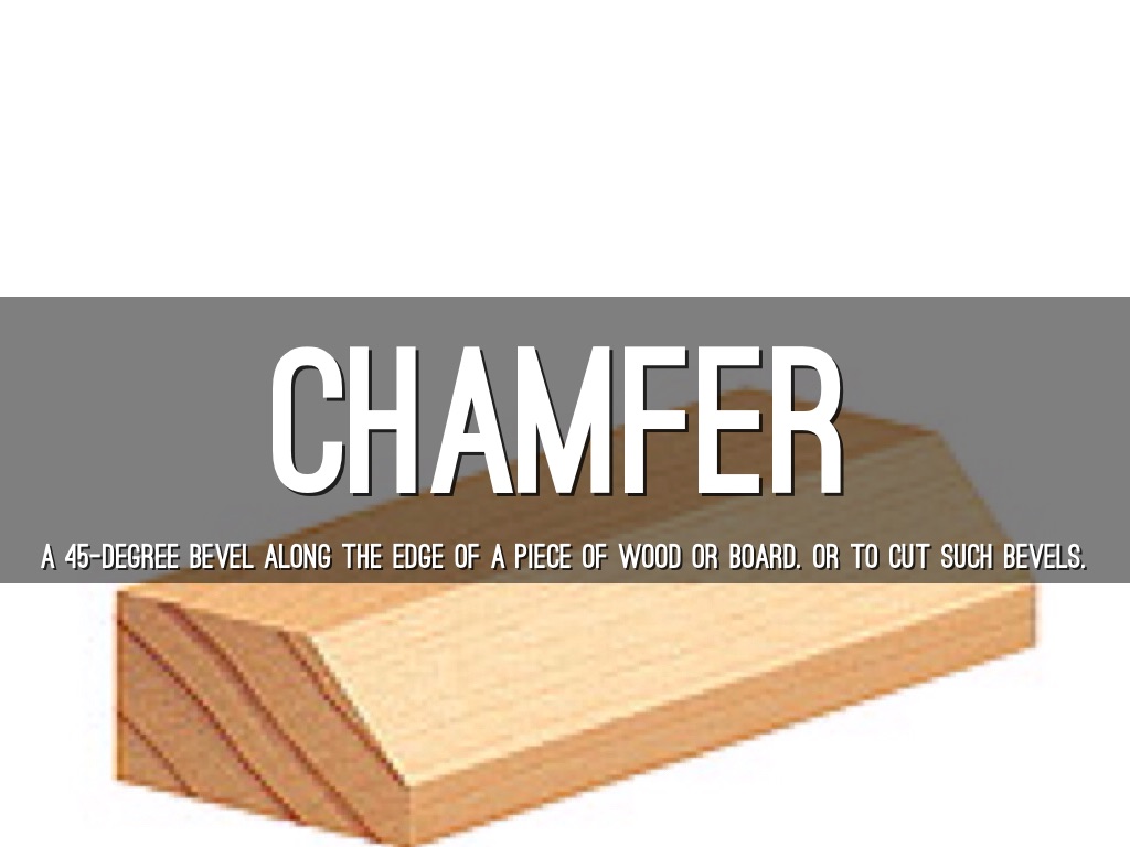 .Woodworking Vocabulary. by Wyatt Meyers