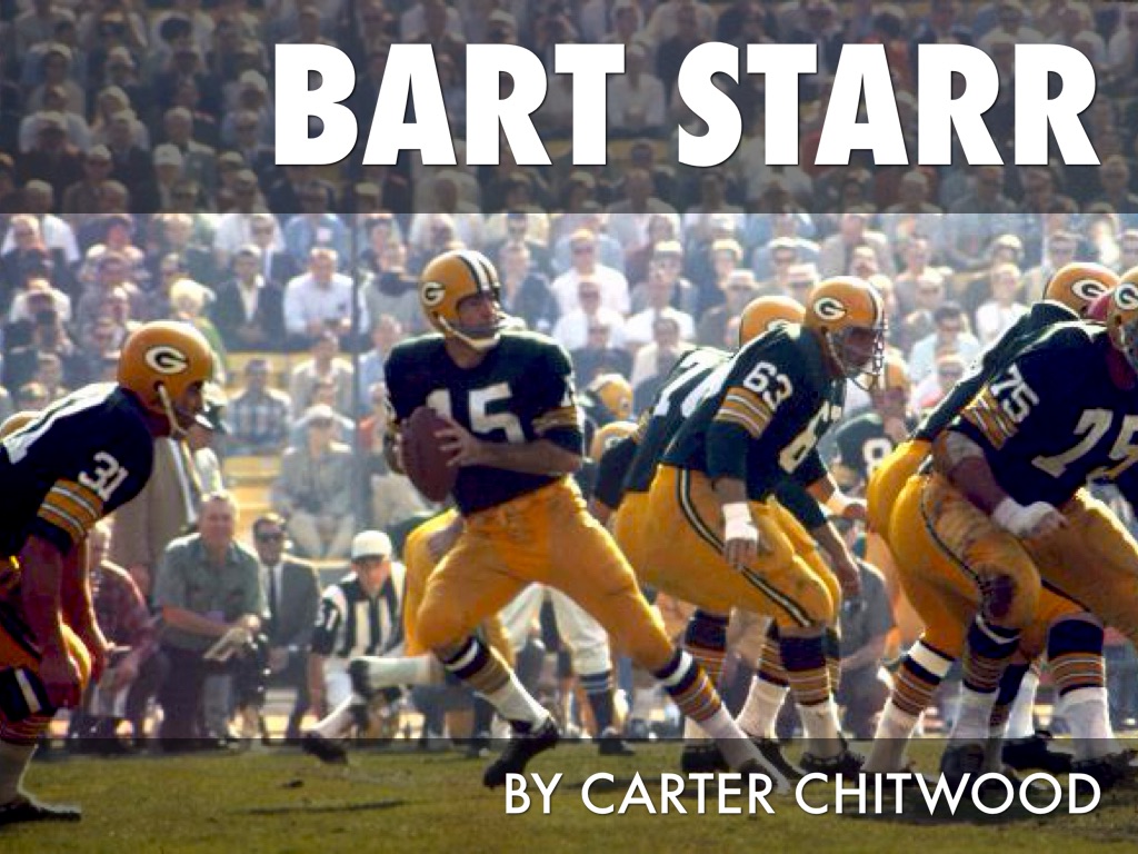 Bart Starr