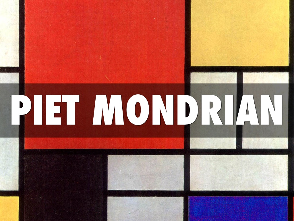 Piet Mondrian 