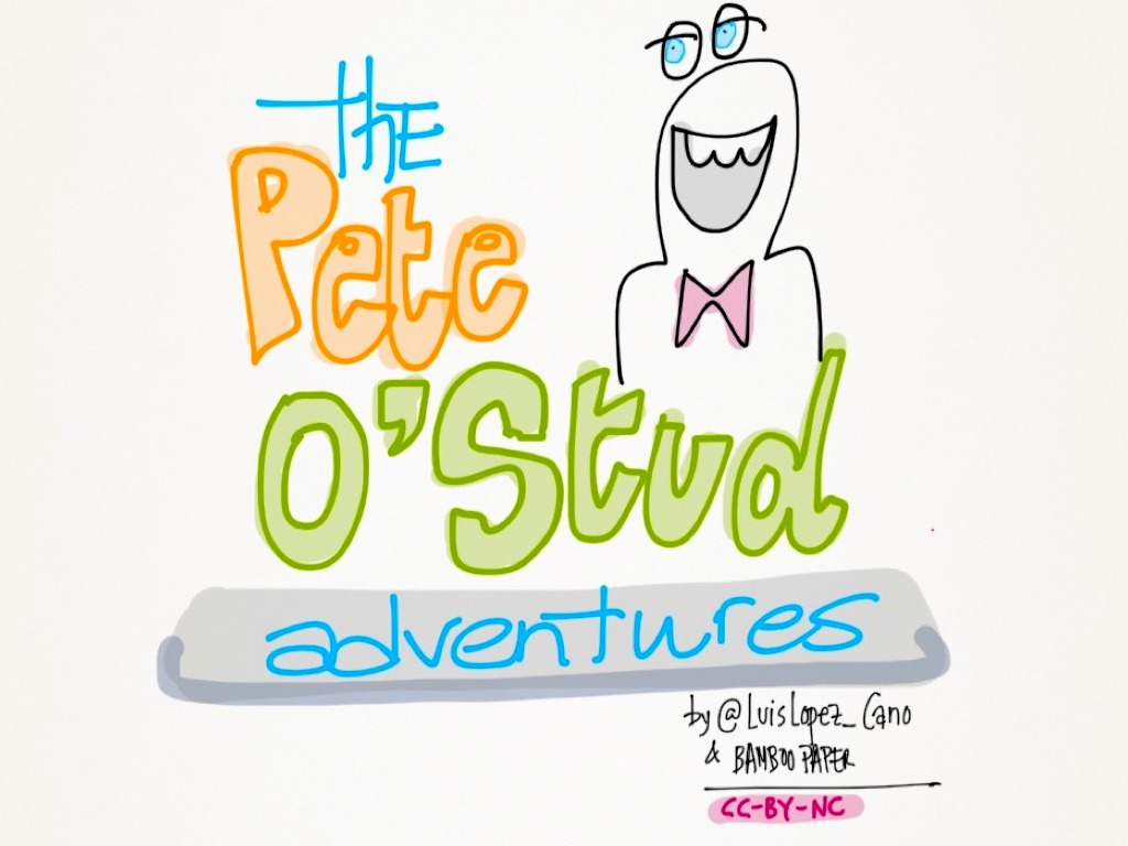 the Pete O'Stud adventures (#2)