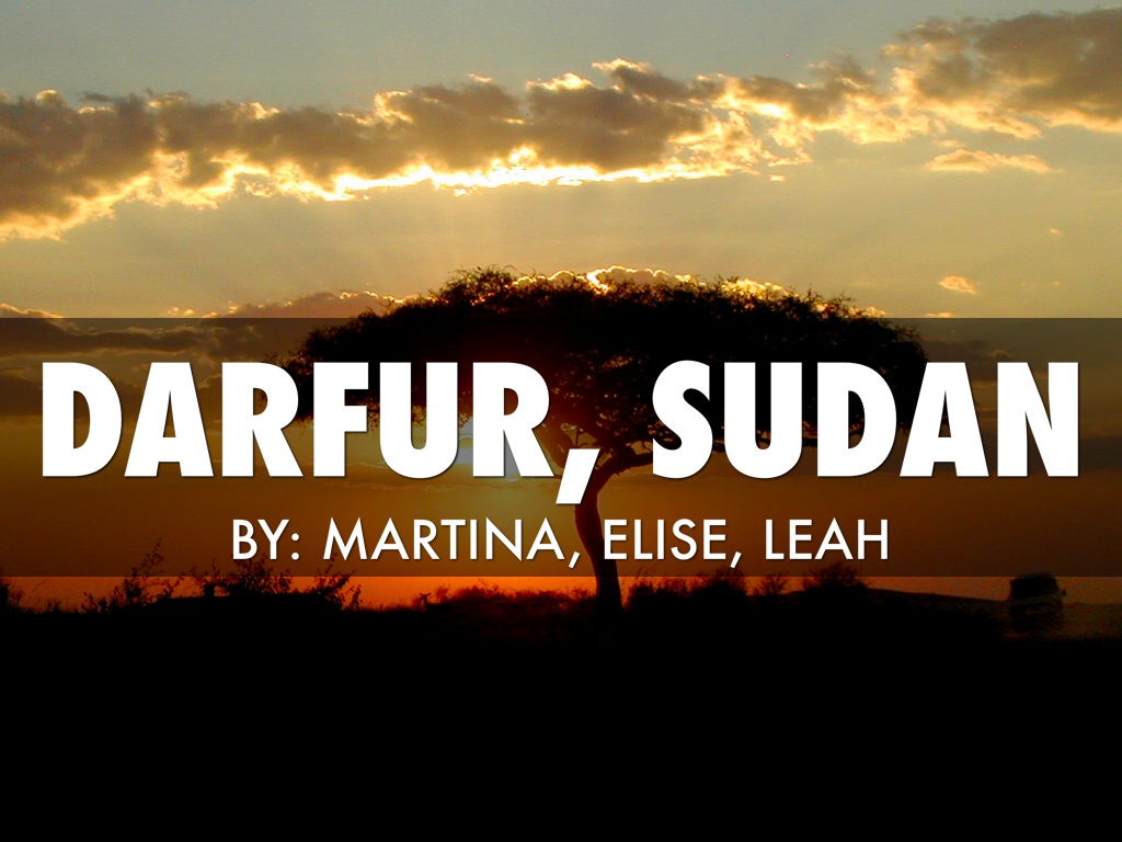 Darfur, Sudan