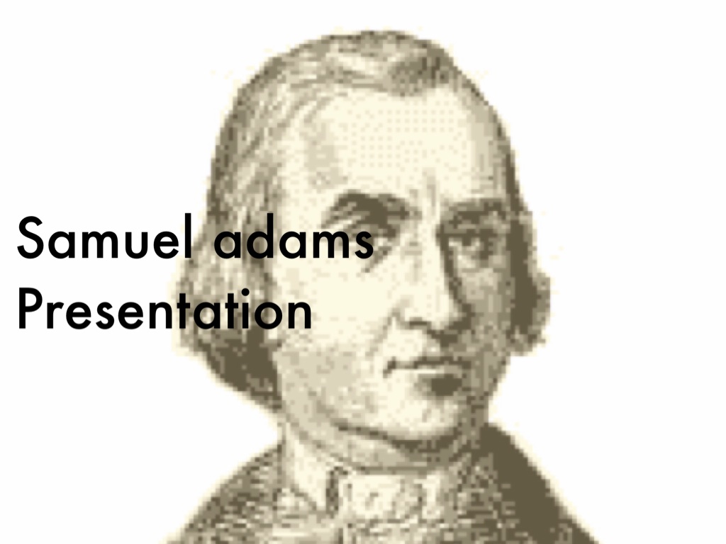 Samuel Adams