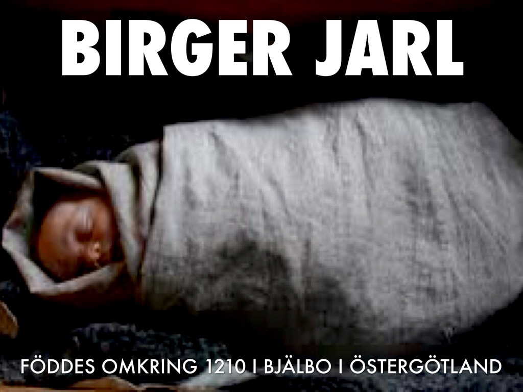 Birger Jarl Och Folkungaätten by Charlie Isestad