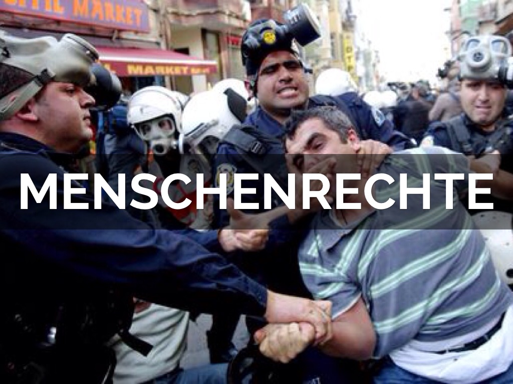 Menschenrechte