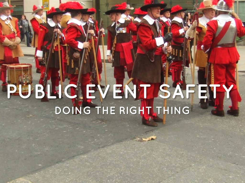 Public Event Safety