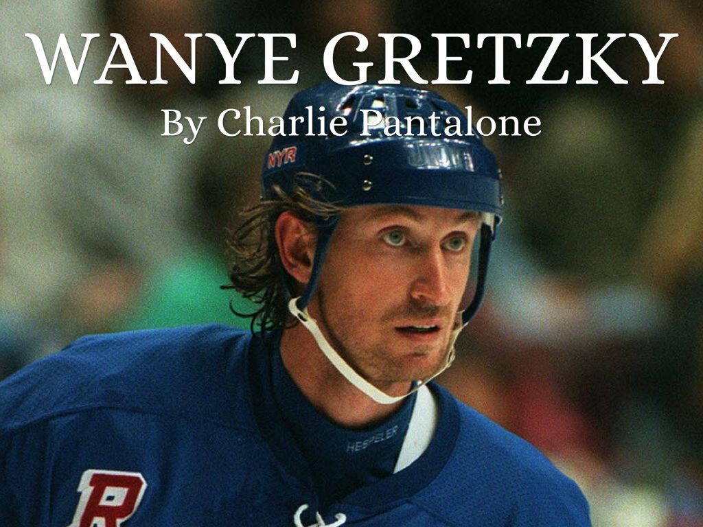 Wanye Gretzky  
