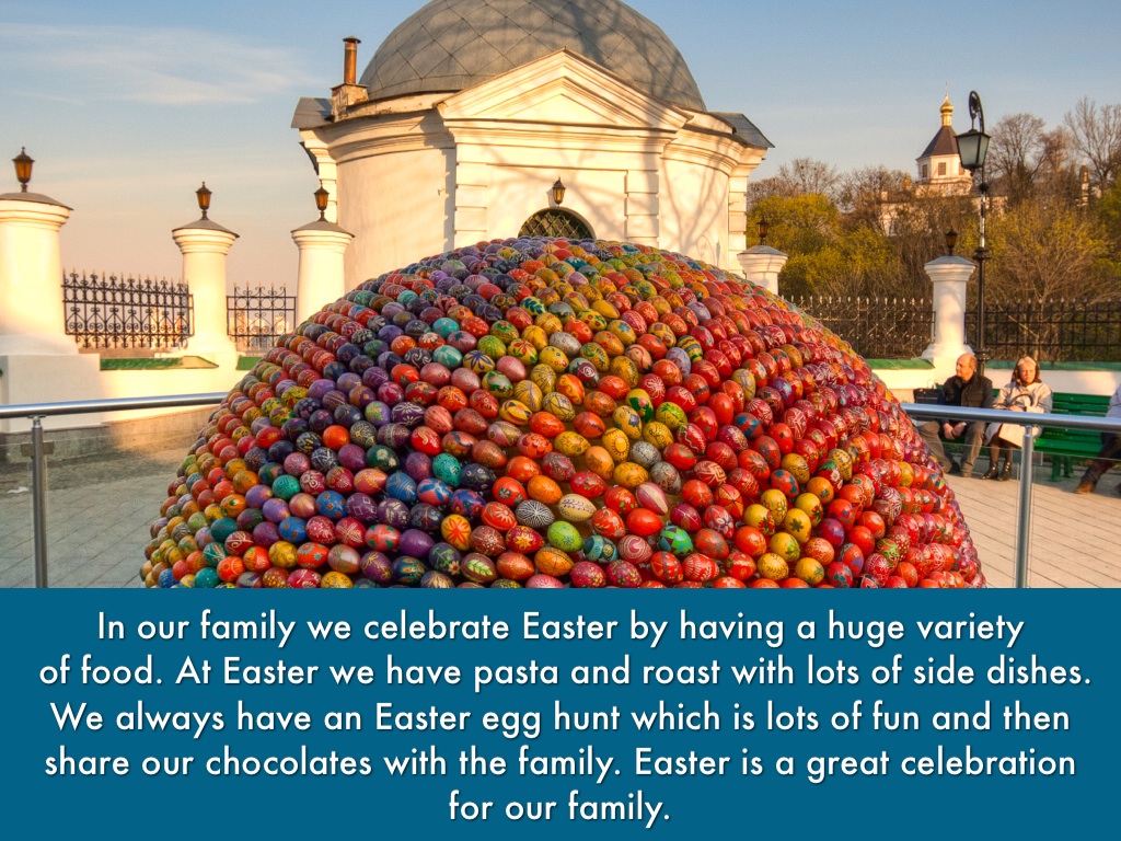 Easter In Italy by Claudia Sauro