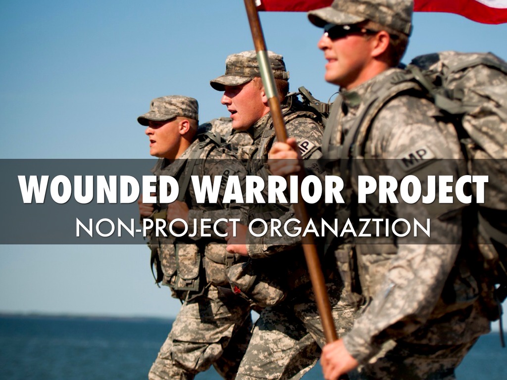 How Do I Donate To Wounded Warrior Project