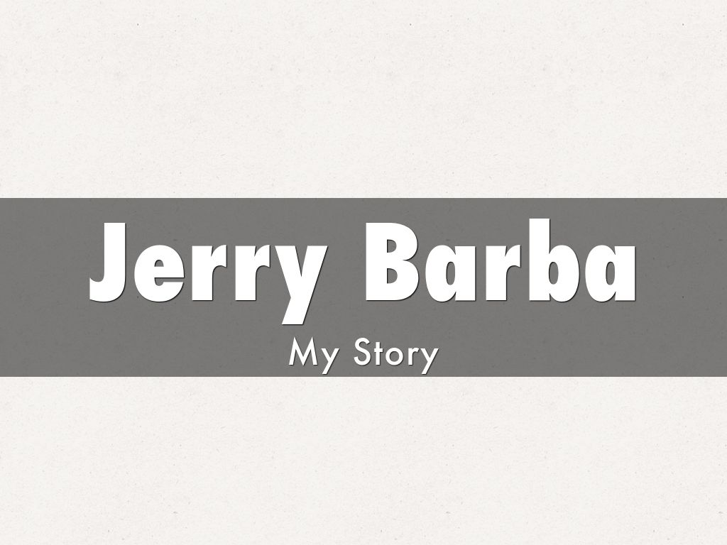 Jerry Barba