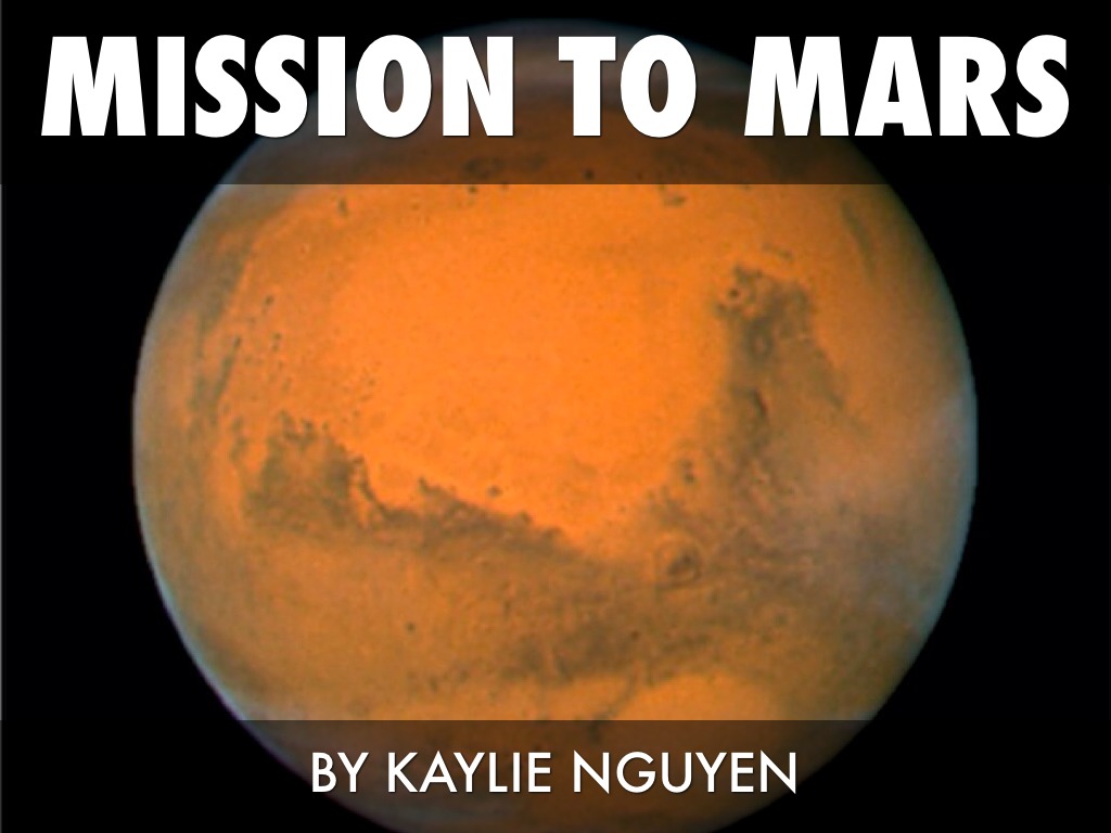Mission To Mars