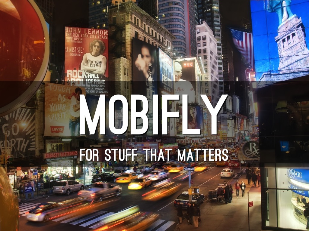 Mobifly