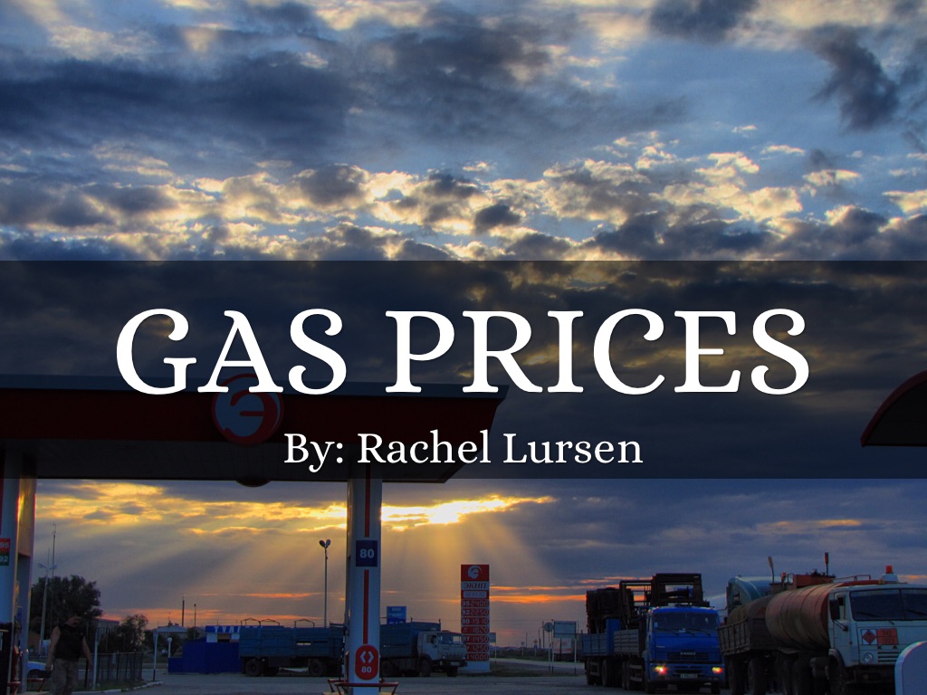 Gas Prices