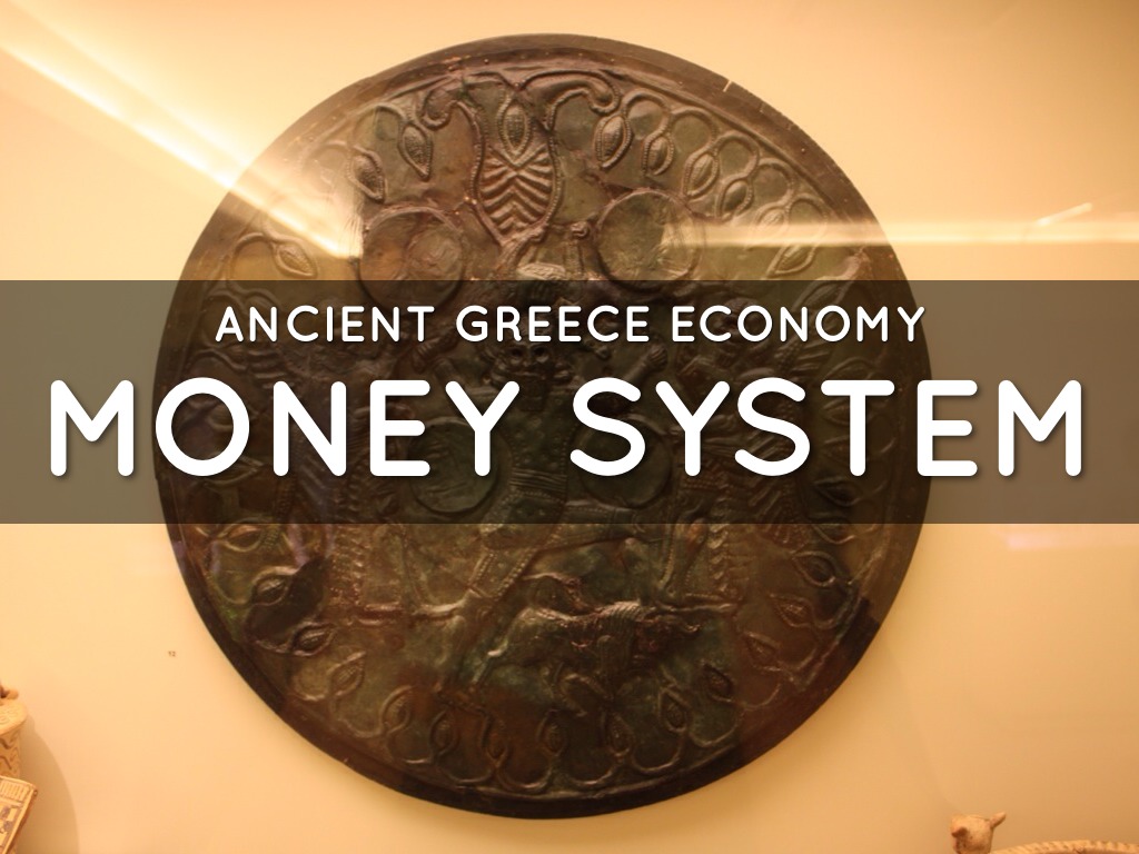 Ancient Greece Money System