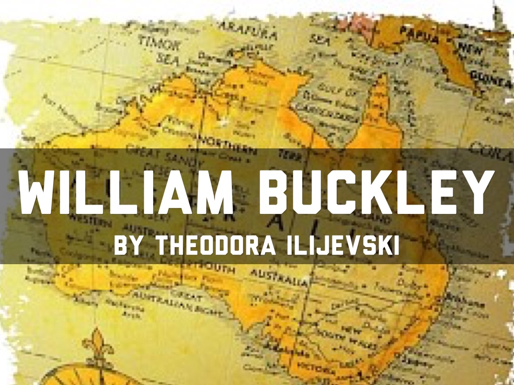 William Buckley 